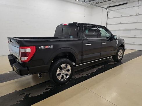 Used 2023 Ford F150 Platinum w/ Equipment Group 701A High AWD/4WD image 5