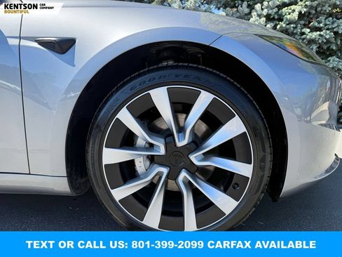 Used 2025 Tesla Model 3 Long Range AWD/4WD image 15