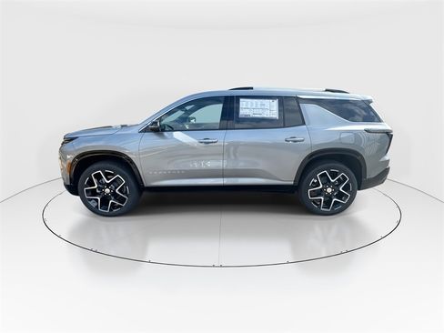 New 2026 Chevrolet Traverse High Country image 5
