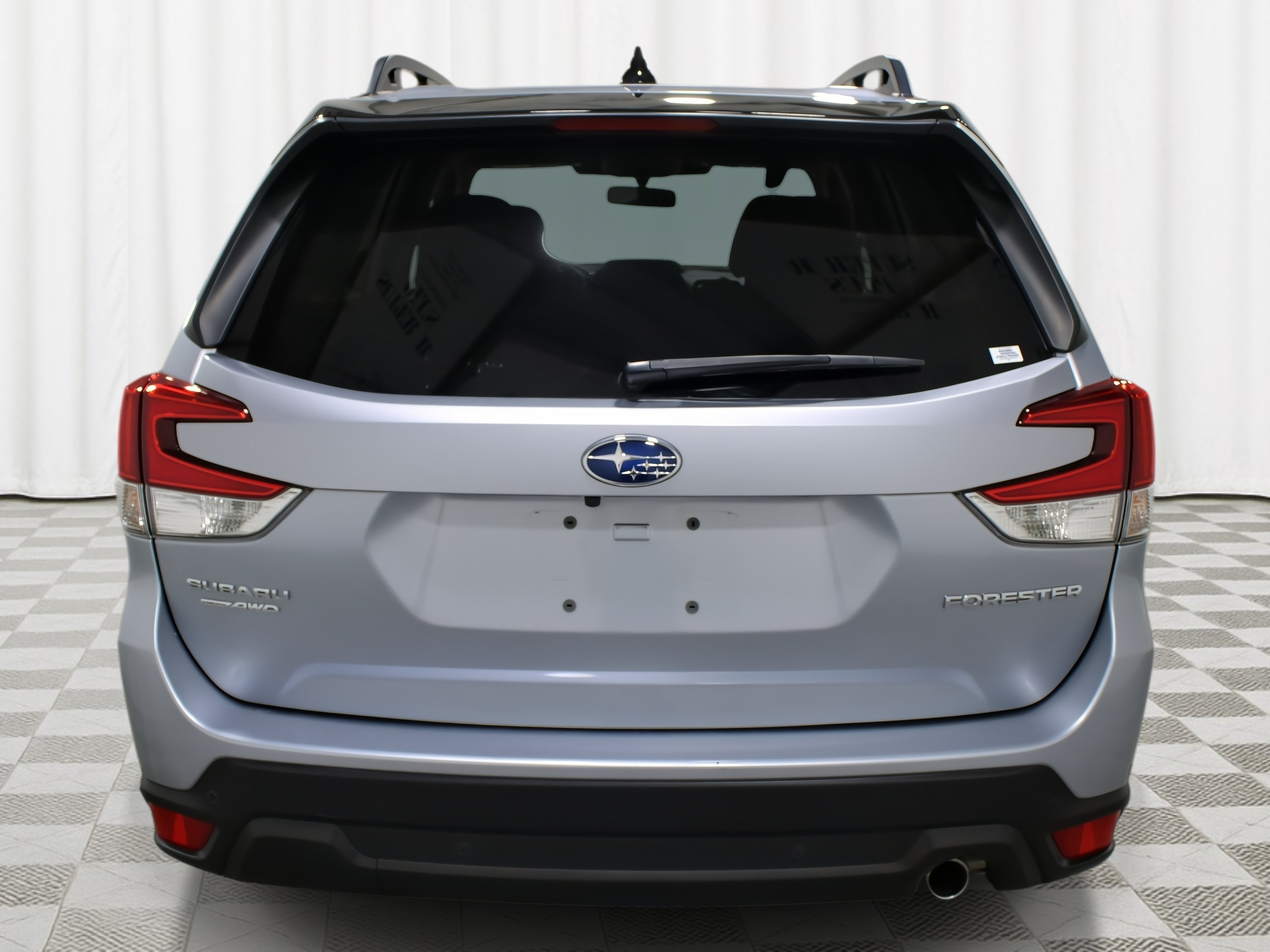 Certified 2024 Subaru Forester Limited AWD/4WD image 4
