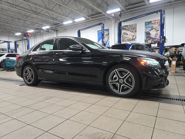 Certified 2021 Mercedes-Benz C 300 4MATIC Sedan image 1