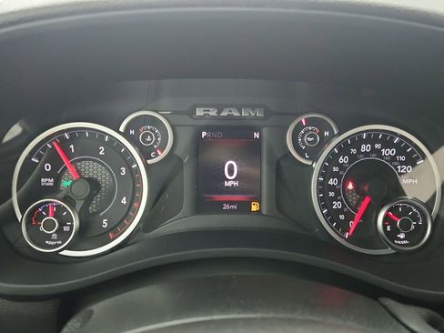 New 2026 RAM 3500 Tradesman image 23