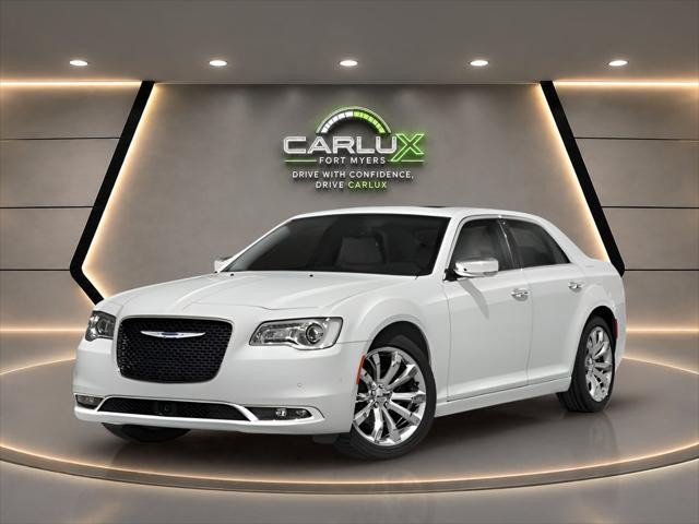 Used 2019 Chrysler 300 S RWD image 1