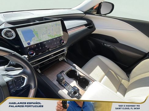 Used 2023 Lexus RX 350 Premium Plus w/ Cold Area Package image 22