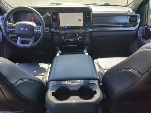 Certified 2023 Ford F250 Lariat w/ Lariat Ultimate Package AWD/4WD image 32