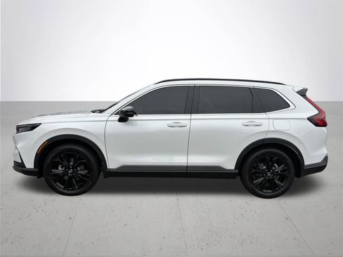 Used 2025 Honda CR-V Sport Touring image 9