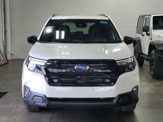 New 2026 Subaru Forester Sport AWD/4WD image 3