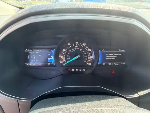 Used 2023 Ford Edge SEL w/ Convenience Package AWD/4WD image 16