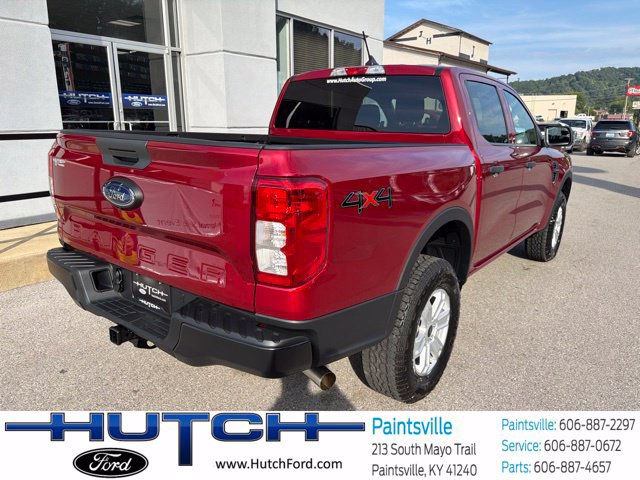 New 2026 Ford Ranger XL w/ Trailer Tow Package AWD/4WD image 4