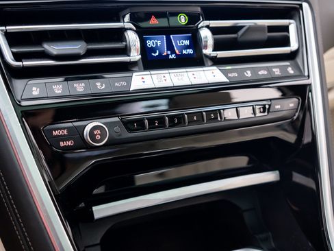 Certified 2026 BMW 840i xDrive AWD/4WD image 30