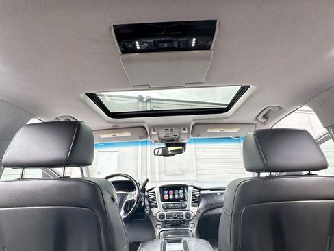 Used 2016 Chevrolet Tahoe LTZ image 12