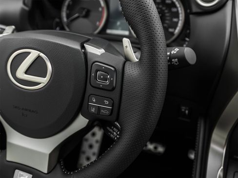 Used 2021 Lexus NX 300 F Sport w/ F Sport Premium Package image 48