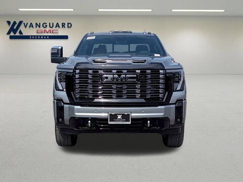 New 2026 GMC Sierra 2500 Denali Ultimate AWD/4WD image 2