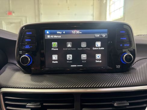 Used 2020 Hyundai Tucson SE AWD/4WD image 17