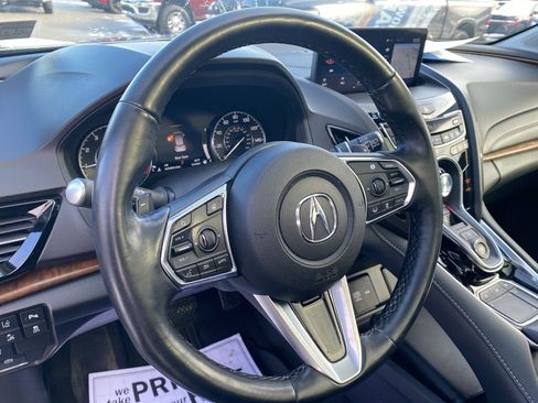 Used 2021 Acura RDX AWD w/ Advance Package image 24
