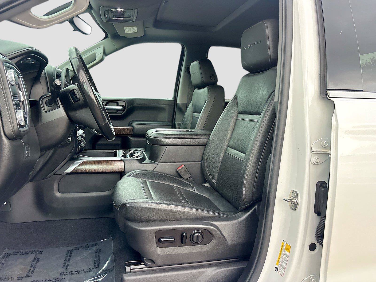 Used 2020 GMC Sierra 1500 Denali w/ Technology Package RWD image 19