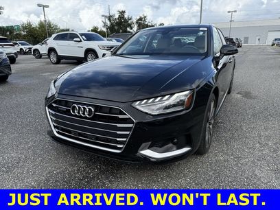 Used 2023 Audi A4 2.0T Premium w/ Convenience Package