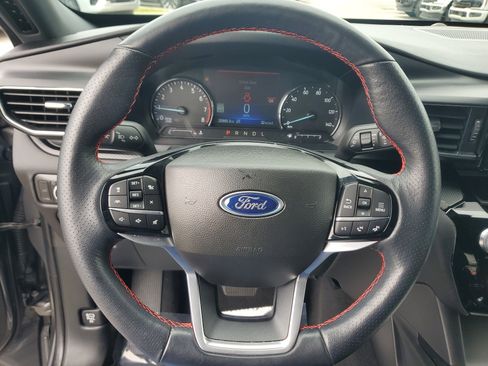 Certified 2023 Ford Explorer ST-Line w/ Class IV Trailer Tow Package image 22