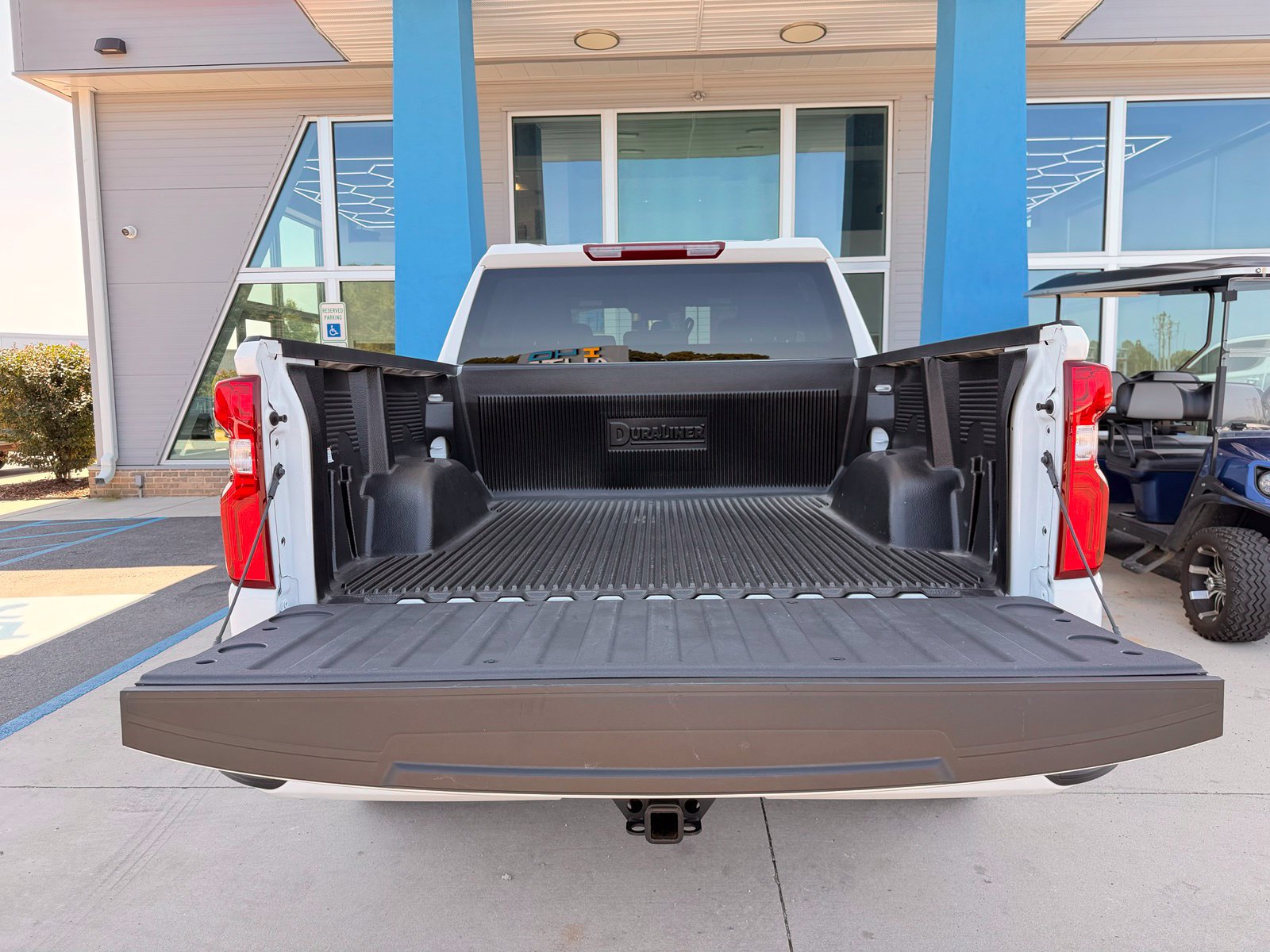 Used 2026 Chevrolet Silverado 1500 RST AWD/4WD image 50