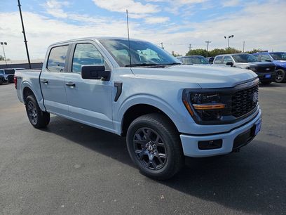 New 2026 Ford F150 STX w/ Equipment Group 200A