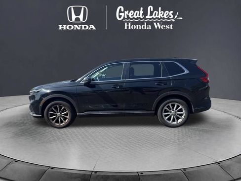 Used 2025 Honda CR-V EX image 11
