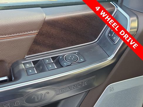 Used 2023 Ford F150 King Ranch w/ Equipment Group 601A High image 13