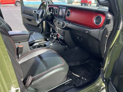 Used 2021 Jeep Wrangler Unlimited Rubicon image 36