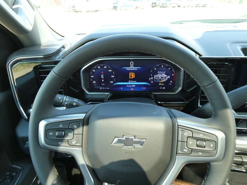 New 2026 Chevrolet Silverado 2500 LTZ w/ LTZ Plus Package AWD/4WD image 25