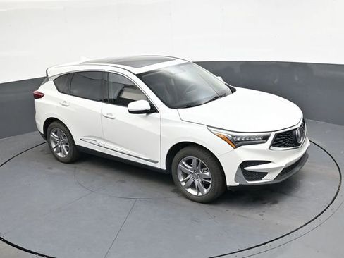 Certified 2021 Acura RDX PMC Edition image 20