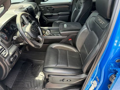 Used 2022 RAM 1500 TRX w/ TRX Level 2 Equipment Group AWD/4WD image 8