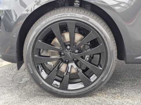 New 2026 Land Rover Range Rover Sport SE AWD/4WD image 10