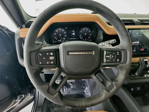 Used 2024 Land Rover Defender 110 Carpathian Edition AWD/4WD image 11