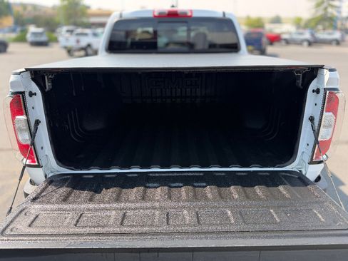 Used 2019 GMC Canyon All Terrain w/ Trailering Package AWD/4WD image 13