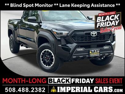 Used 2024 Toyota Tacoma TRD Off-Road