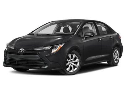 Used 2024 Toyota Corolla LE