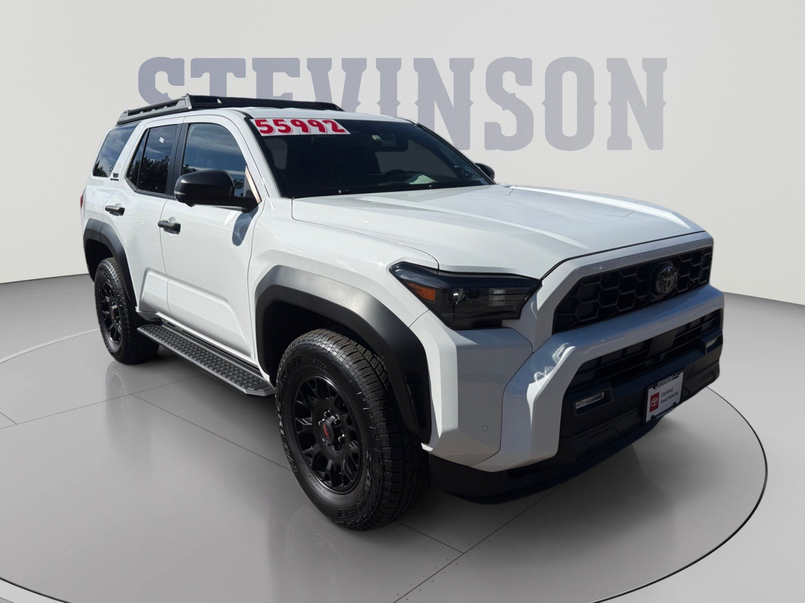 Used 2025 Toyota 4Runner TRD Off-Road Premium AWD/4WD image 7