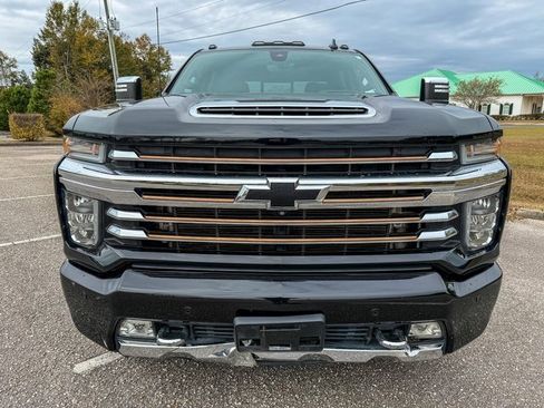 Used 2020 Chevrolet Silverado 3500 High Country w/ LPO, Hitch Package image 8
