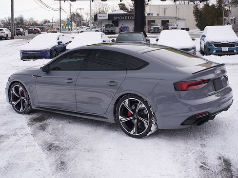 Used 2019 Audi RS 5 Sportback image 14
