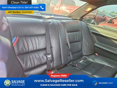 Used 1997 BMW M3 Coupe image 13