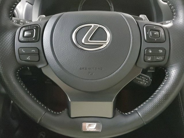 Used 2023 Lexus IS 350 F Sport w/ Memory Package AWD/4WD image 12