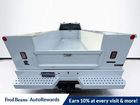 New 2026 Ford F450 XL image 23