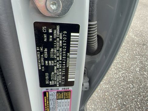 Used 2024 Kia K5 GT w/ GT1 Package image 33