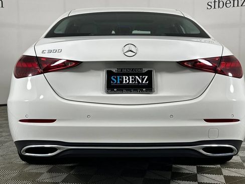 Certified 2023 Mercedes-Benz C 300 Sedan image 6