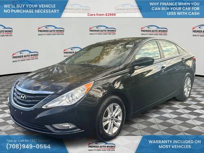 Used 2013 Hyundai Sonata GLS w/ Popular Equipment Pkg