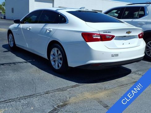 Used 2024 Chevrolet Malibu LT FWD image 3