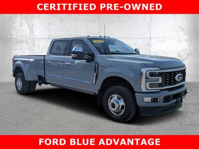 Certified 2024 Ford F350 XL