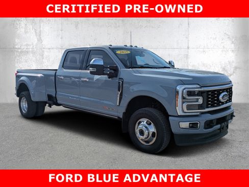 Certified 2024 Ford F350 XL image 1