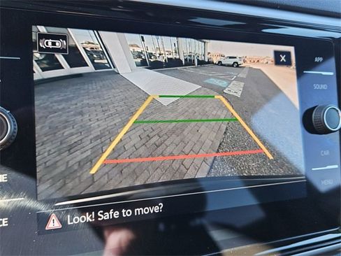 Used 2023 Volkswagen Atlas Cross Sport SE w/ Panoramic Sunroof Package image 23