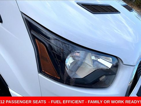Used 2023 Ford Transit 350 XLT image 29