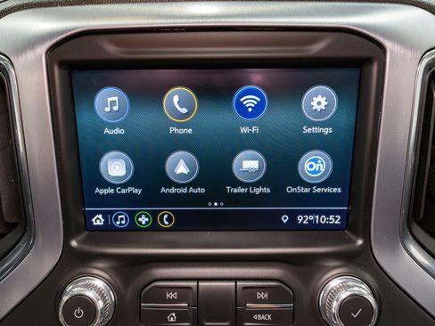 Used 2022 GMC Sierra 1500 Elevation w/ X31 Off-Road Package image 17